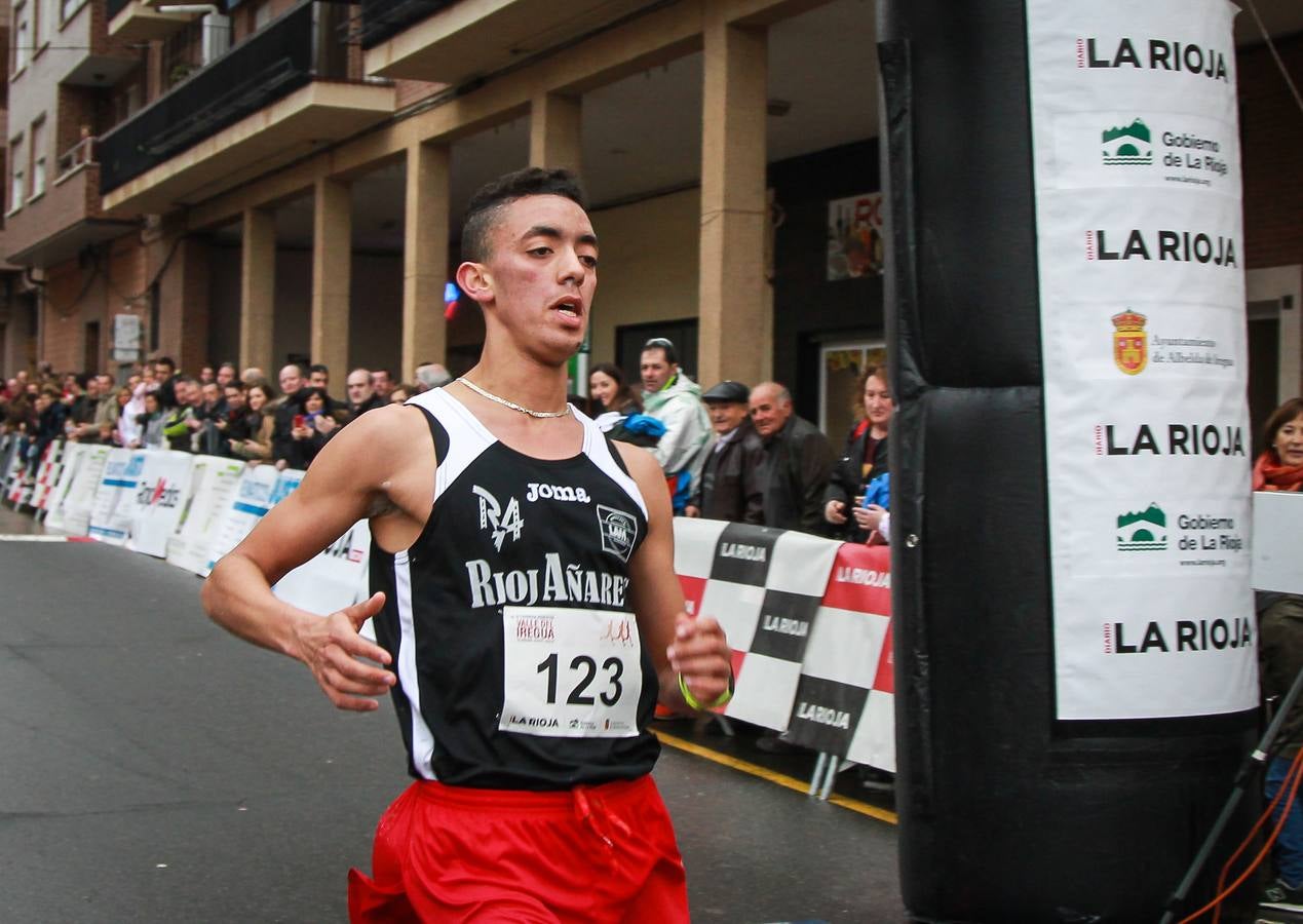 III Carrera Valle del Iregua