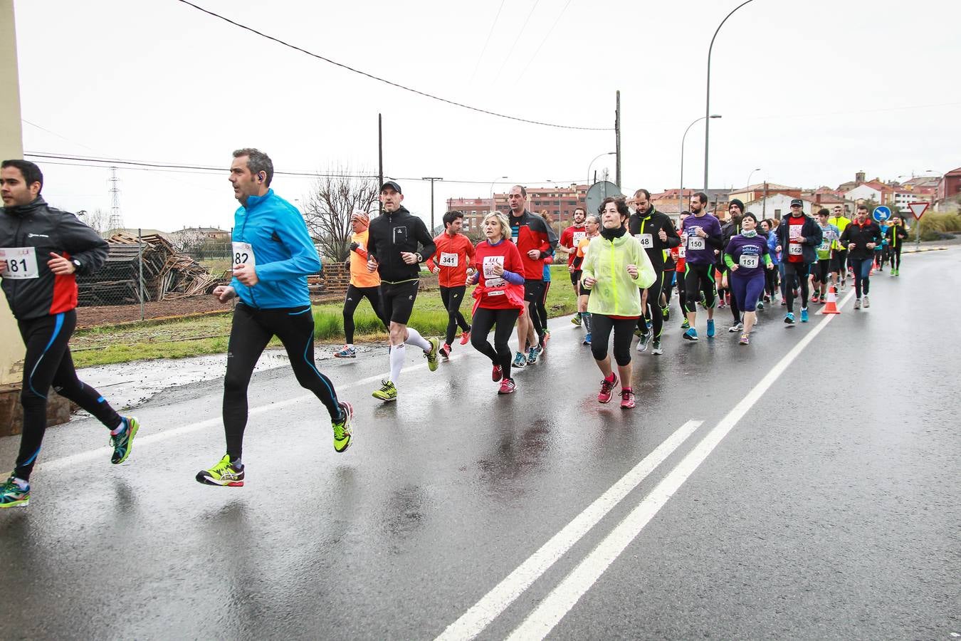 III Carrera Valle del Iregua