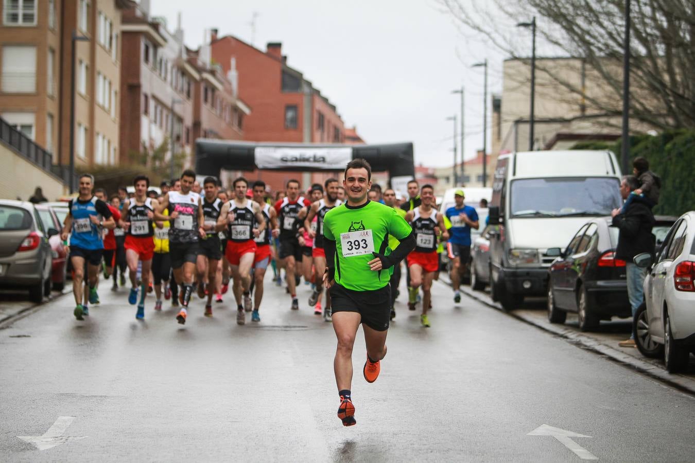 III Carrera Valle del Iregua