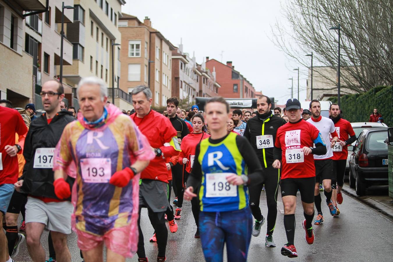 III Carrera Valle del Iregua