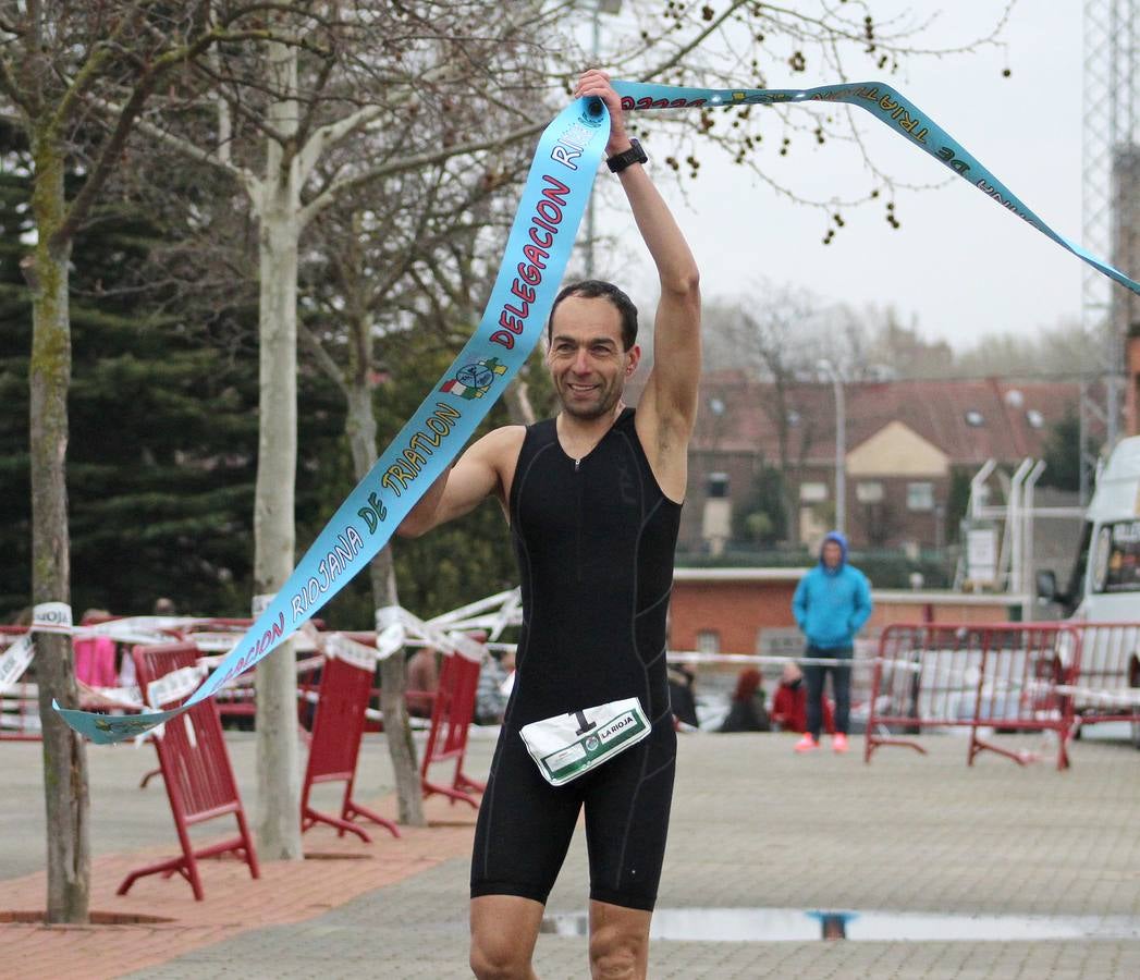 Duatlón Ciudad de Logroño (I)