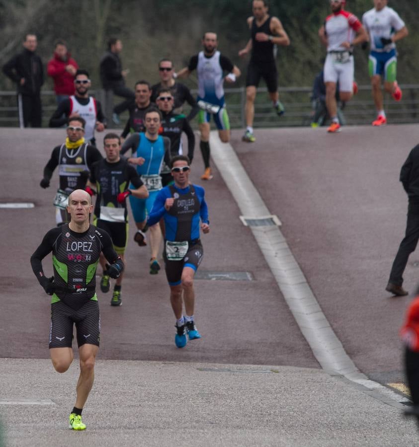 Duatlón Ciudad de Logroño (I)