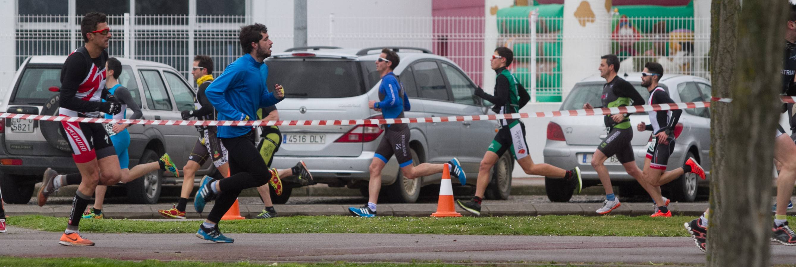 Duatlón Ciudad de Logroño (I)