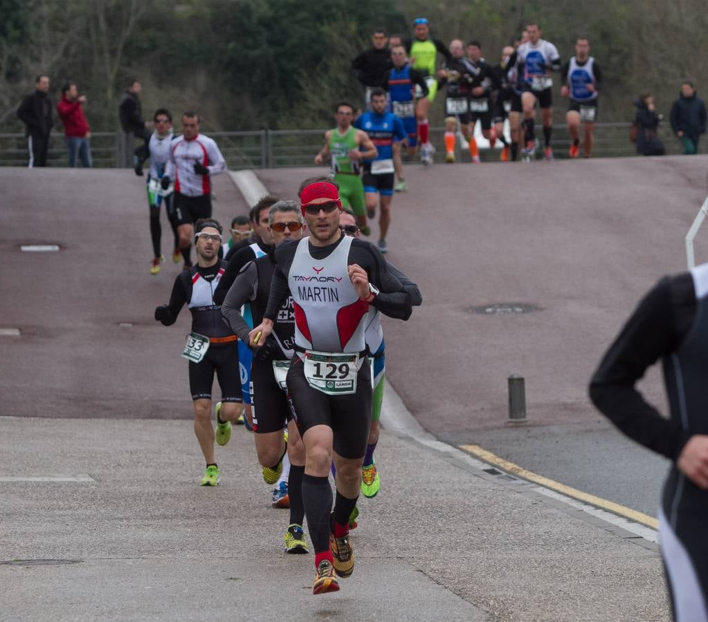 Duatlón Ciudad de Logroño (I)