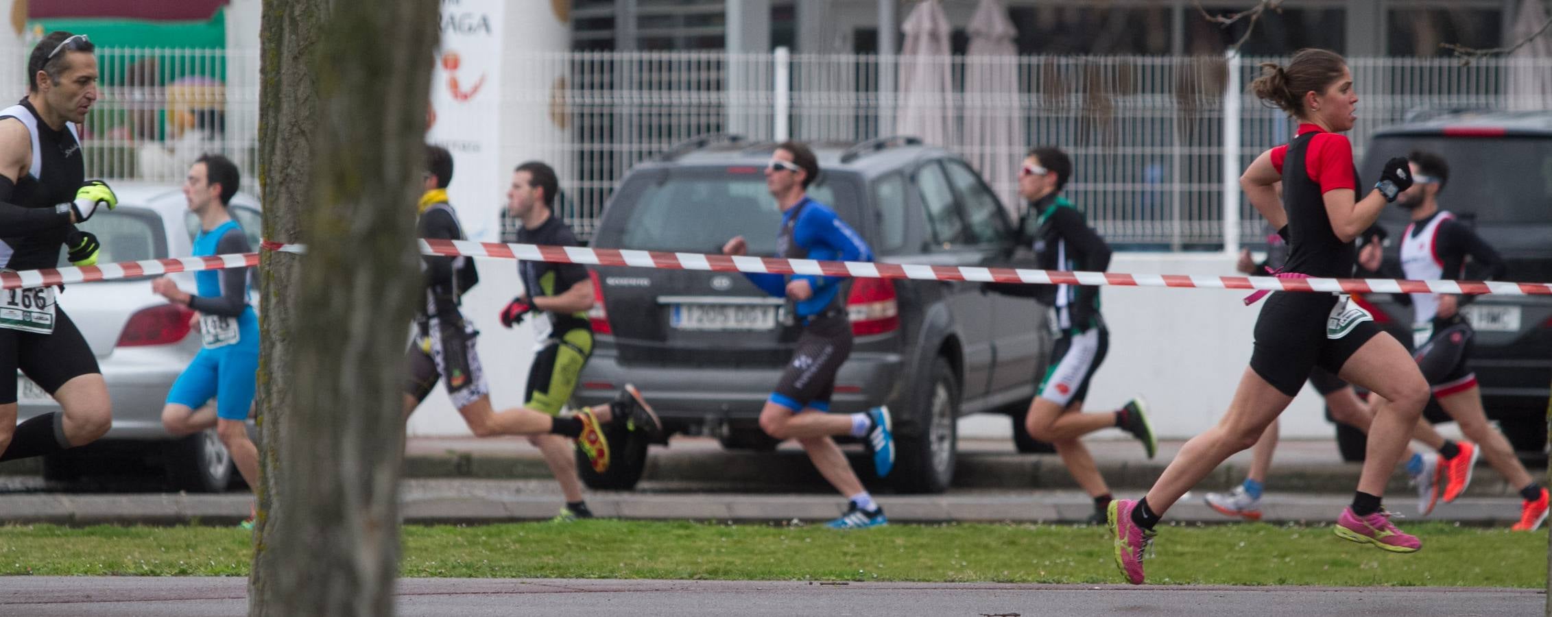 Duatlón Ciudad de Logroño (I)