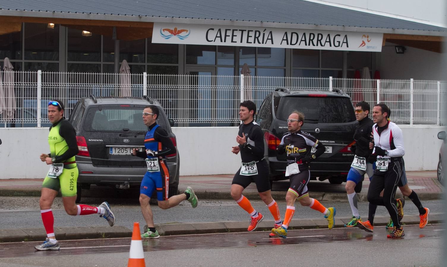 Duatlón Ciudad de Logroño (I)