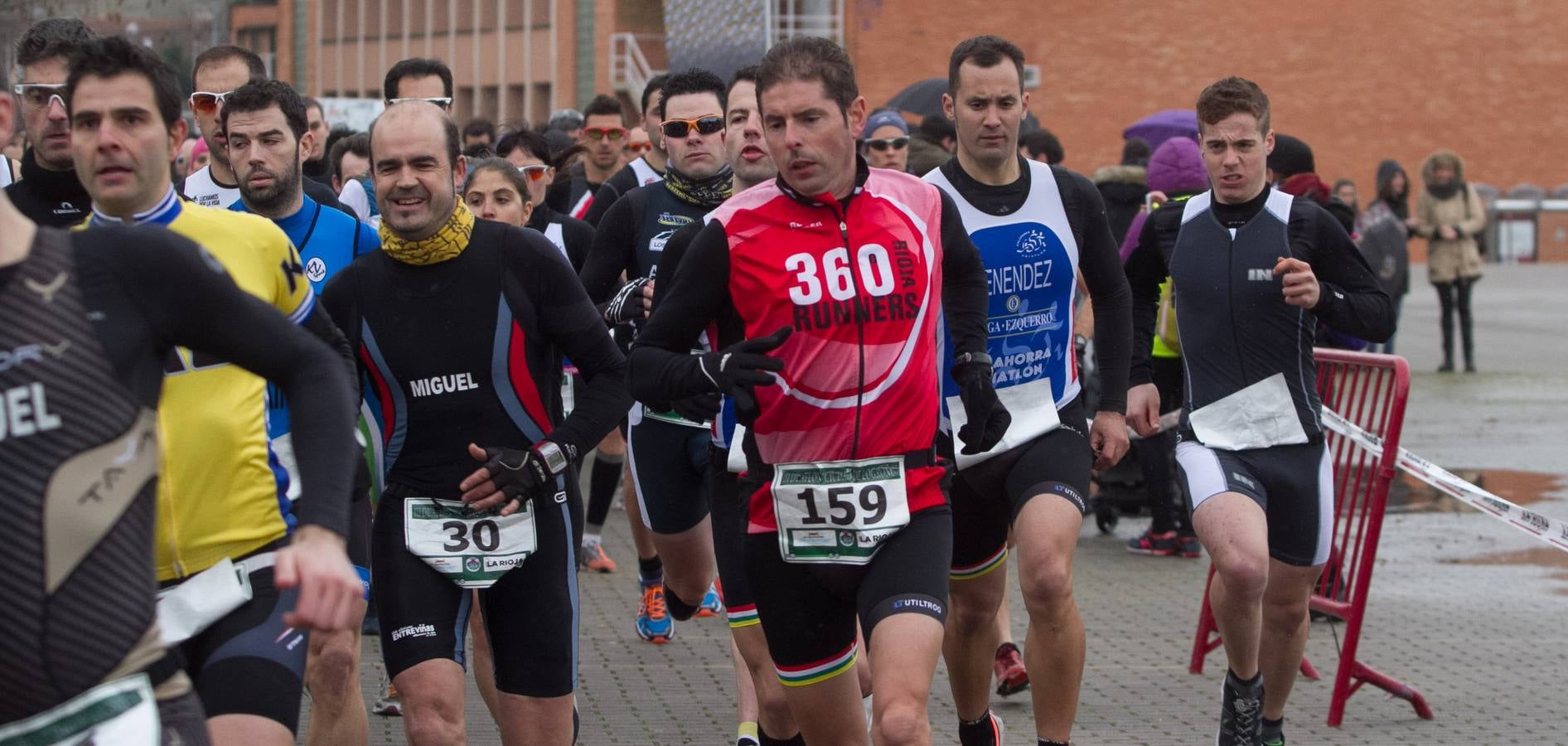 Duatlón Ciudad de Logroño (I)