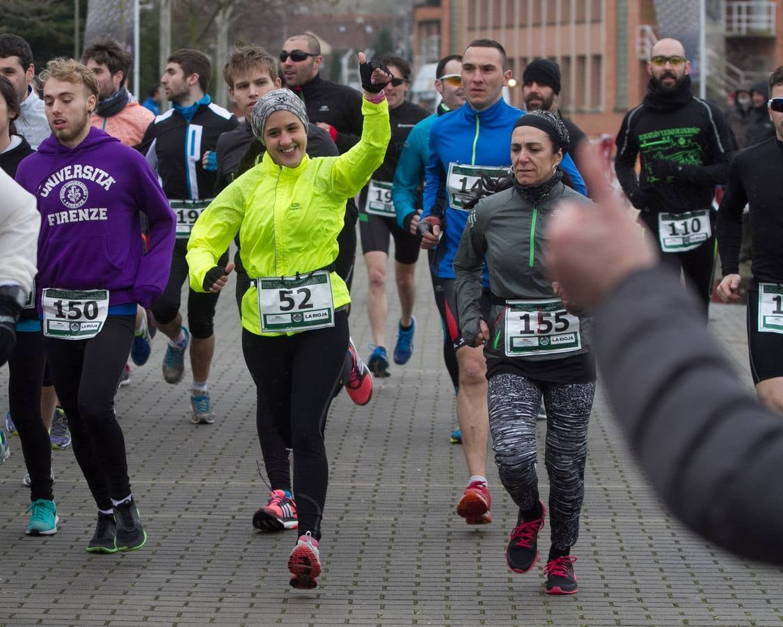 Duatlón Ciudad de Logroño (I)