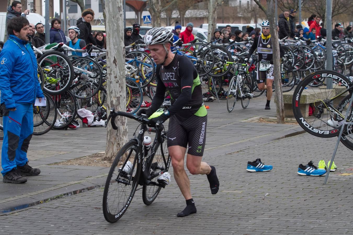 Duatlón Ciudad de Logroño (II)