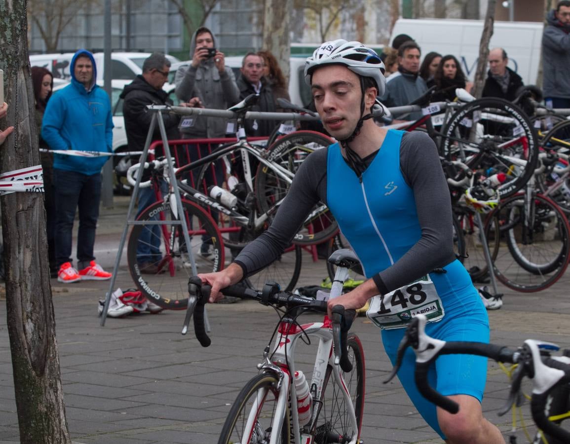 Duatlón Ciudad de Logroño (II)