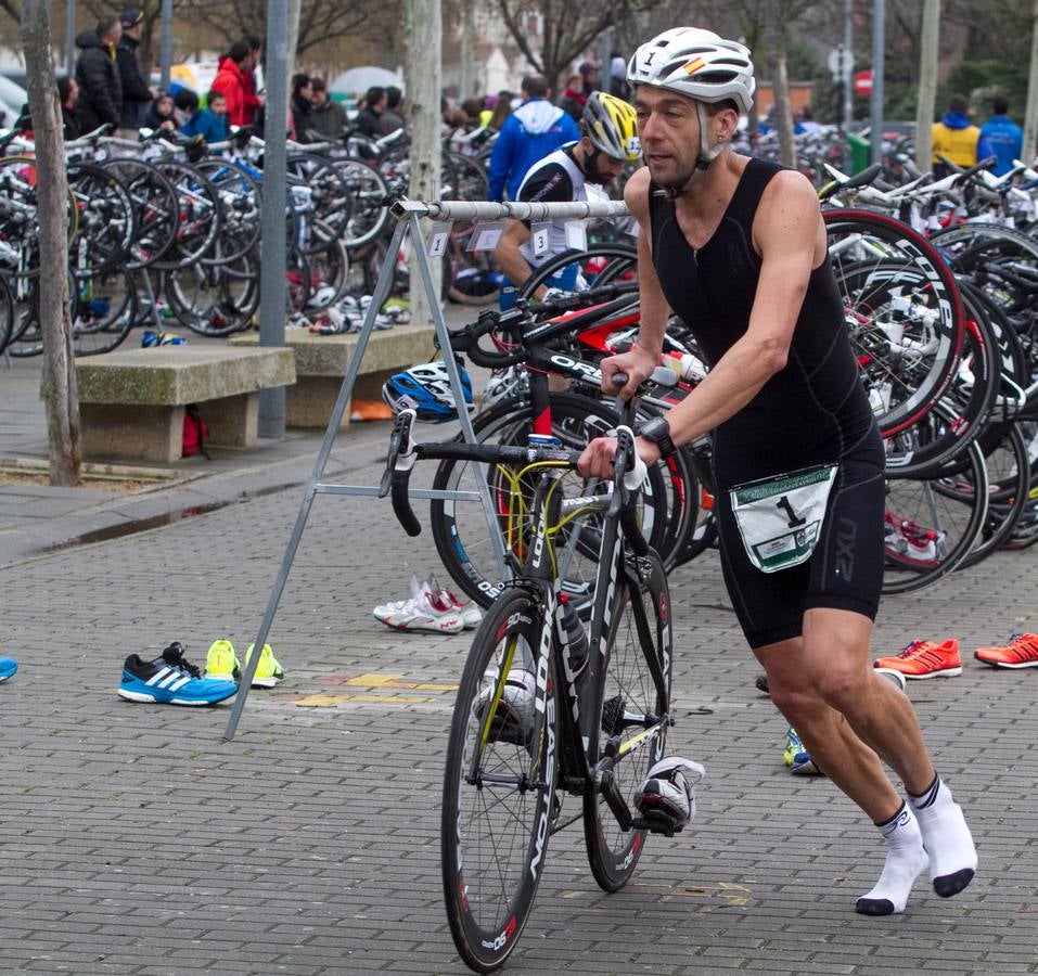 Duatlón Ciudad de Logroño (II)