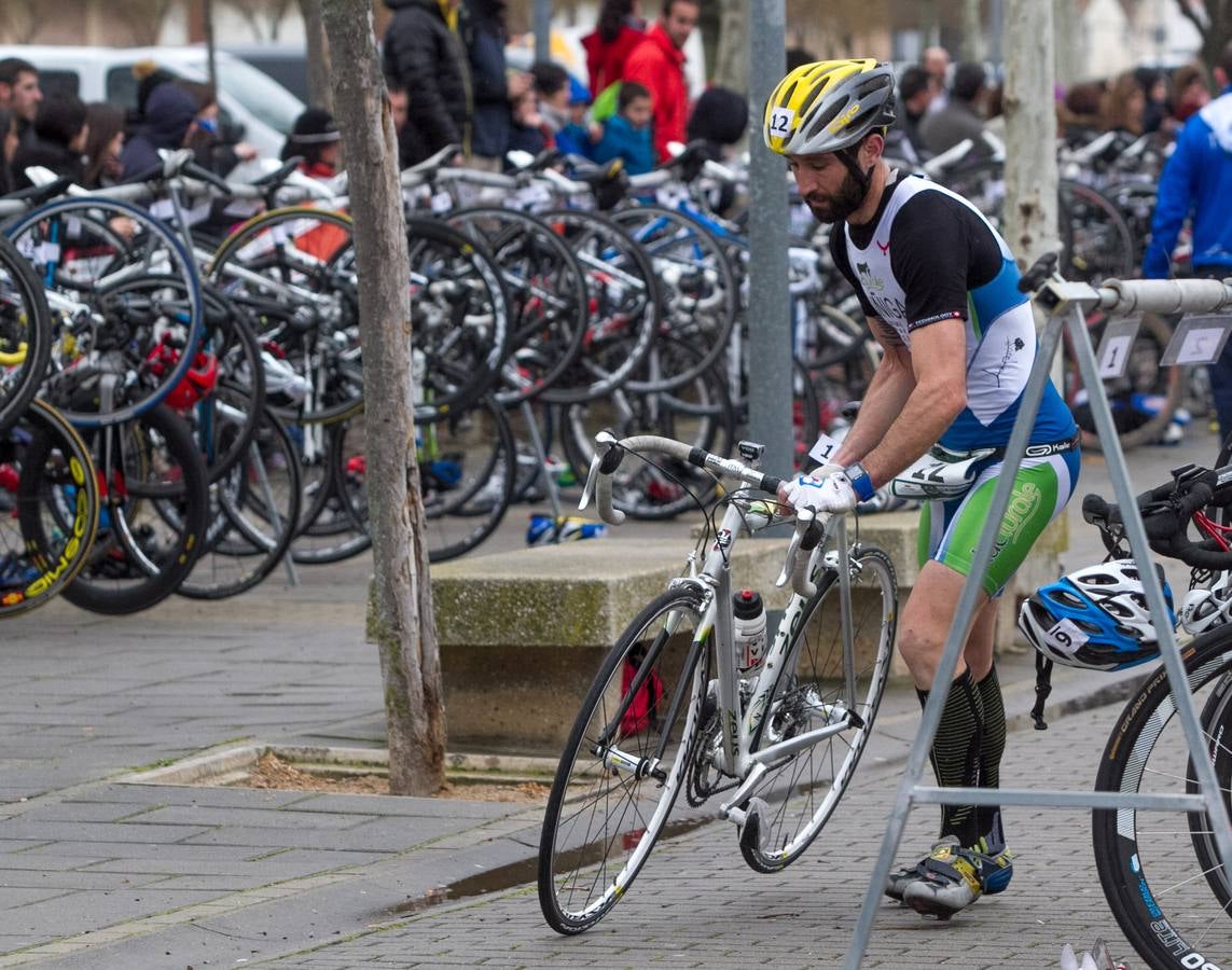 Duatlón Ciudad de Logroño (II)