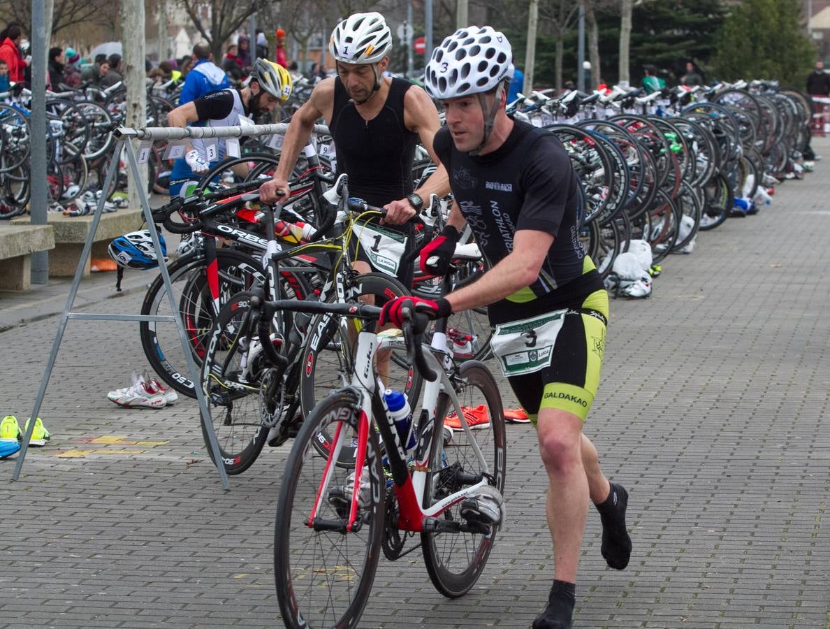 Duatlón Ciudad de Logroño (II)