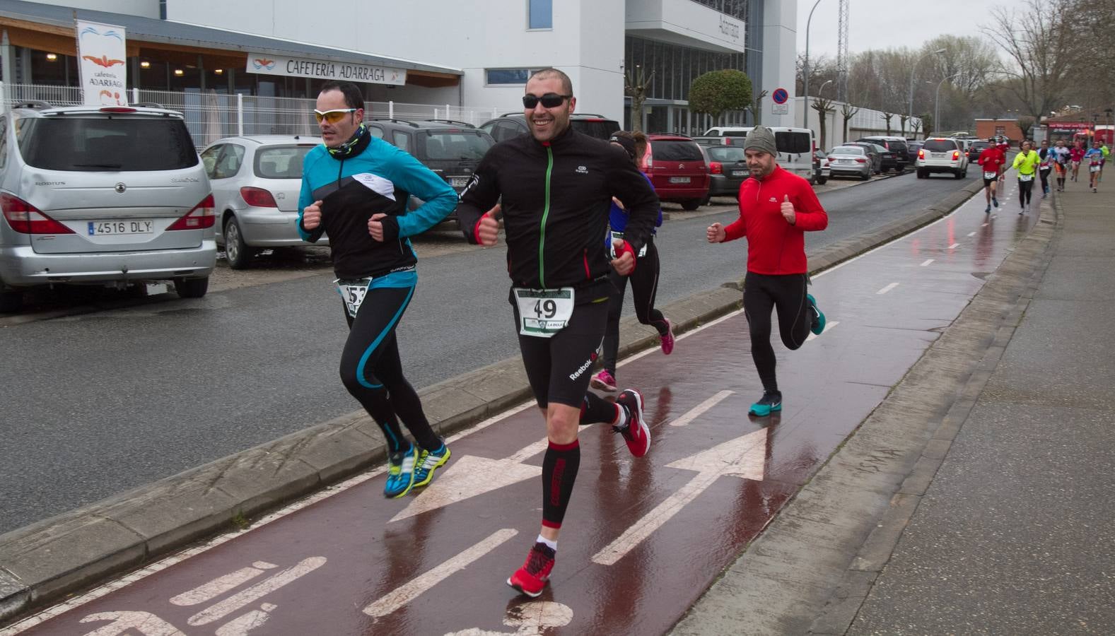 Duatlón Ciudad de Logroño (II)