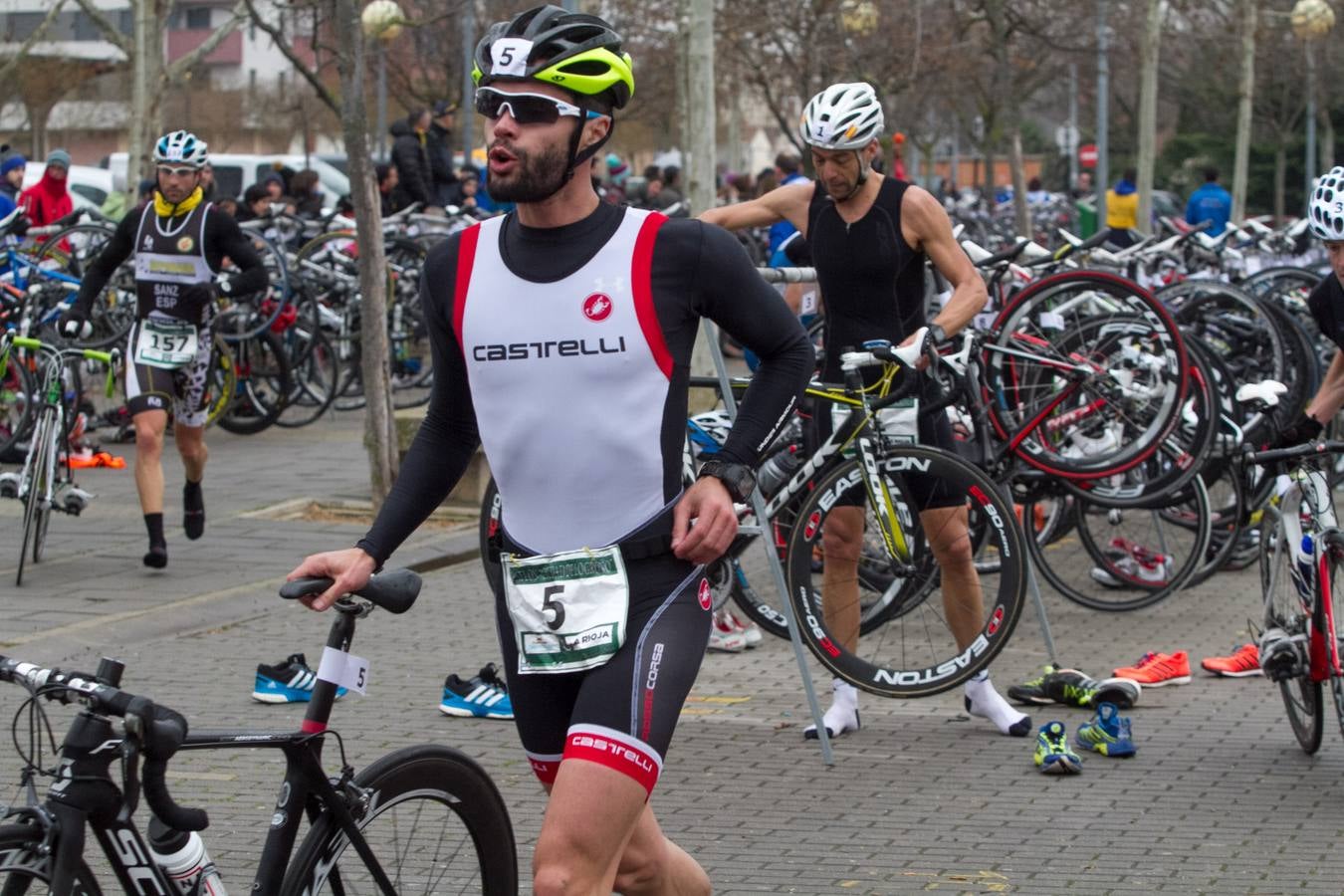 Duatlón Ciudad de Logroño (II)