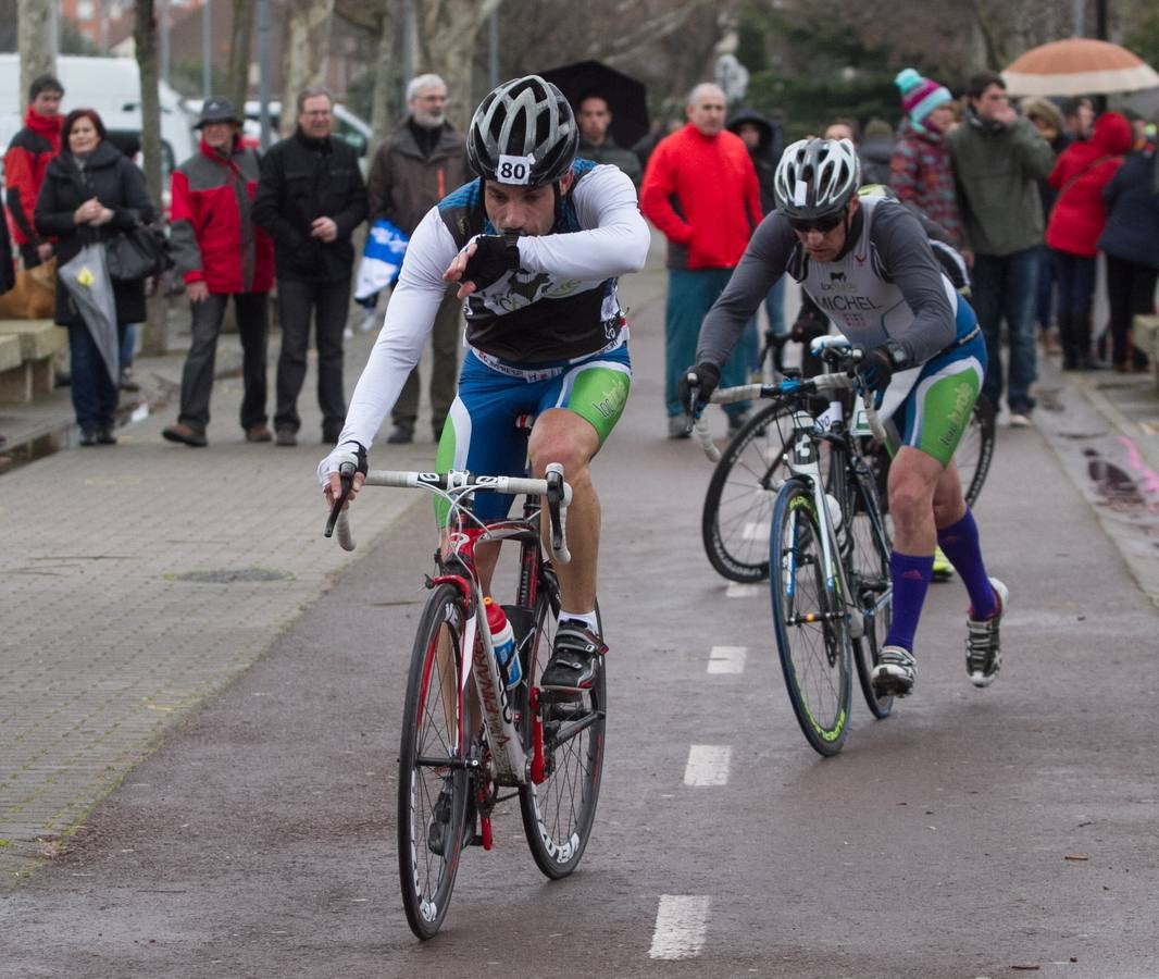 Duatlón Ciudad de Logroño (II)