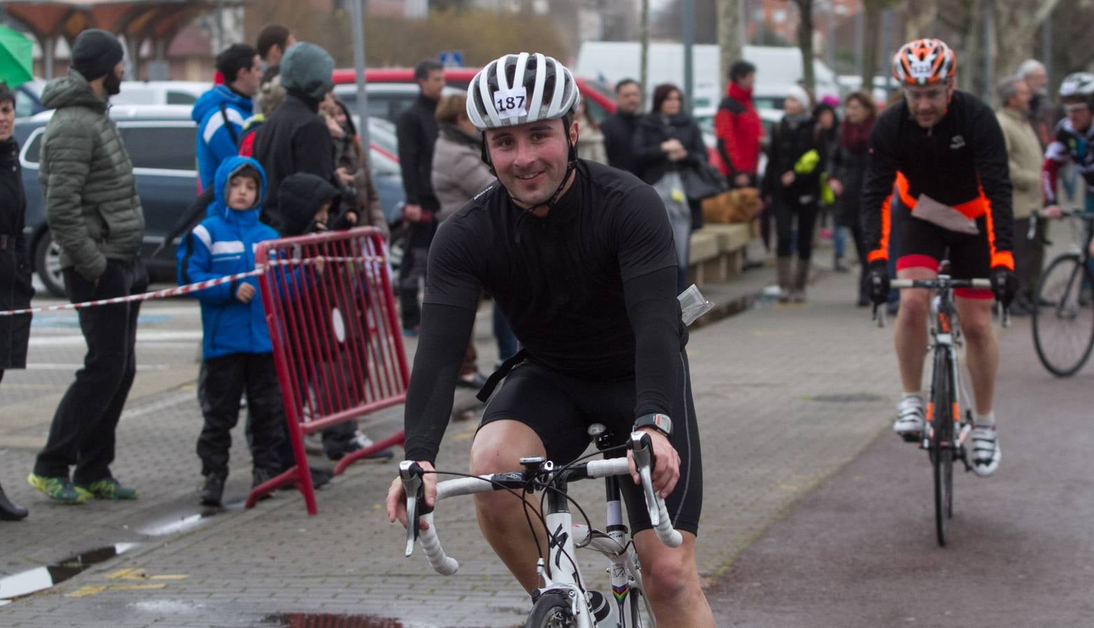 Duatlón Ciudad de Logroño (II)