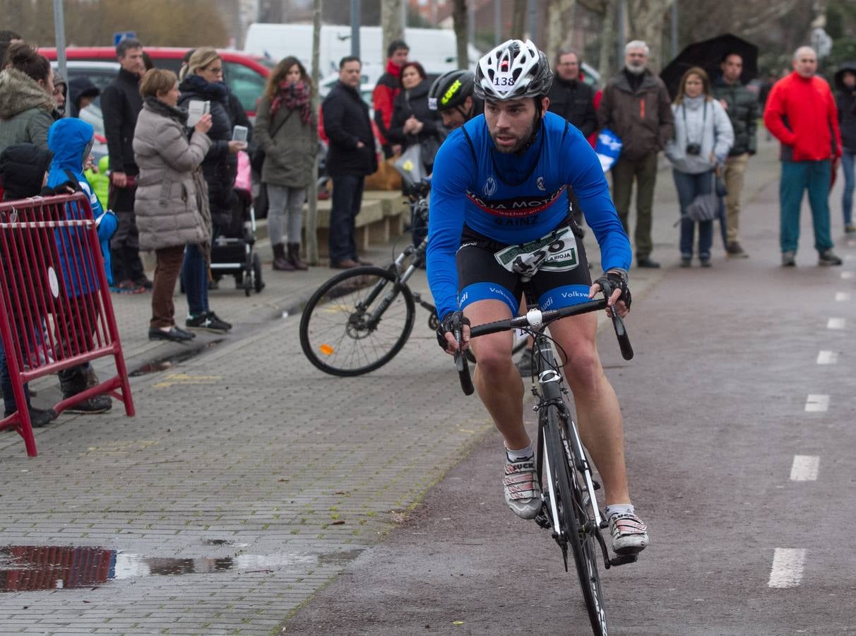 Duatlón Ciudad de Logroño (II)