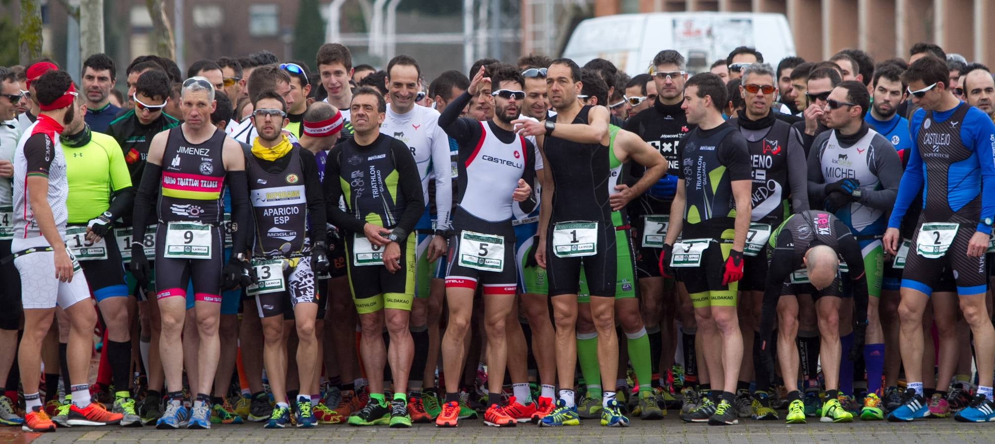 Duatlón Ciudad de Logroño (II)