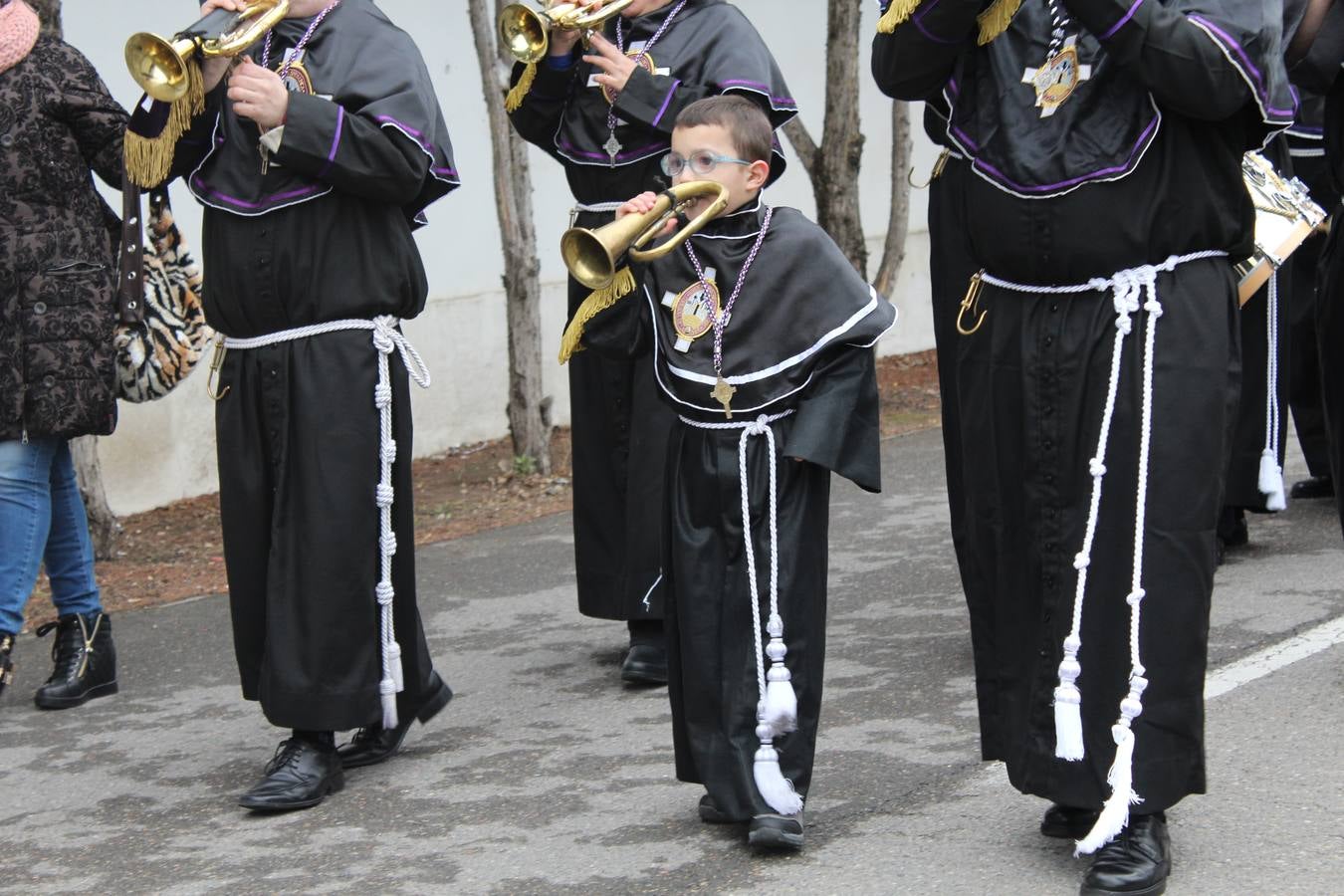 La Concentración de Bandas y Tambores de Calahorra