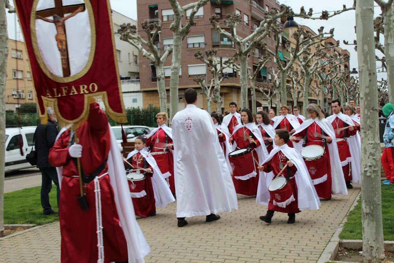 La Concentración de Bandas y Tambores de Calahorra