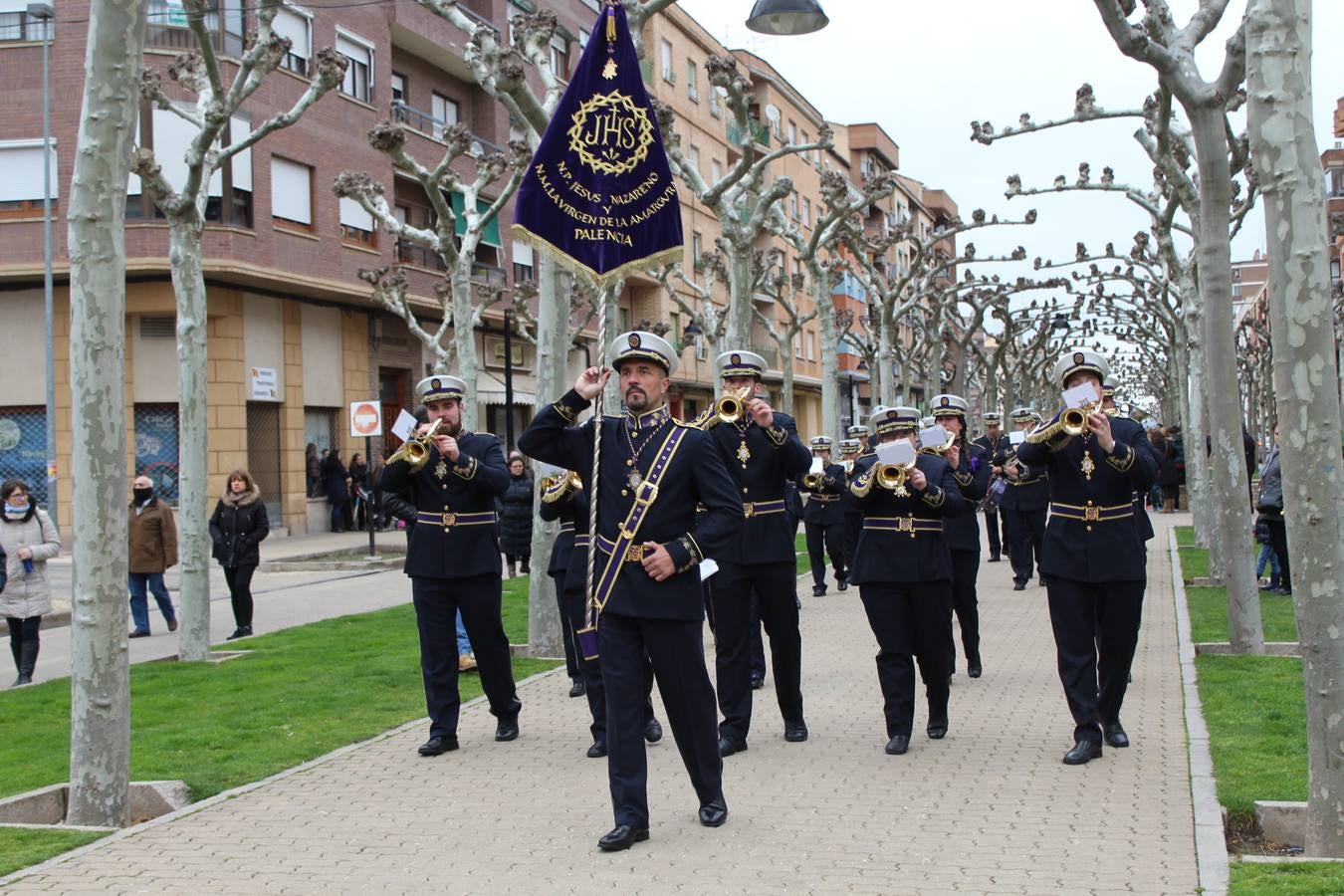 La Concentración de Bandas y Tambores de Calahorra