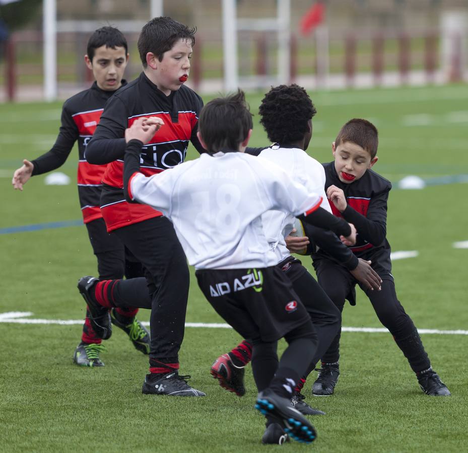 El rugby riojano está de estreno (I)