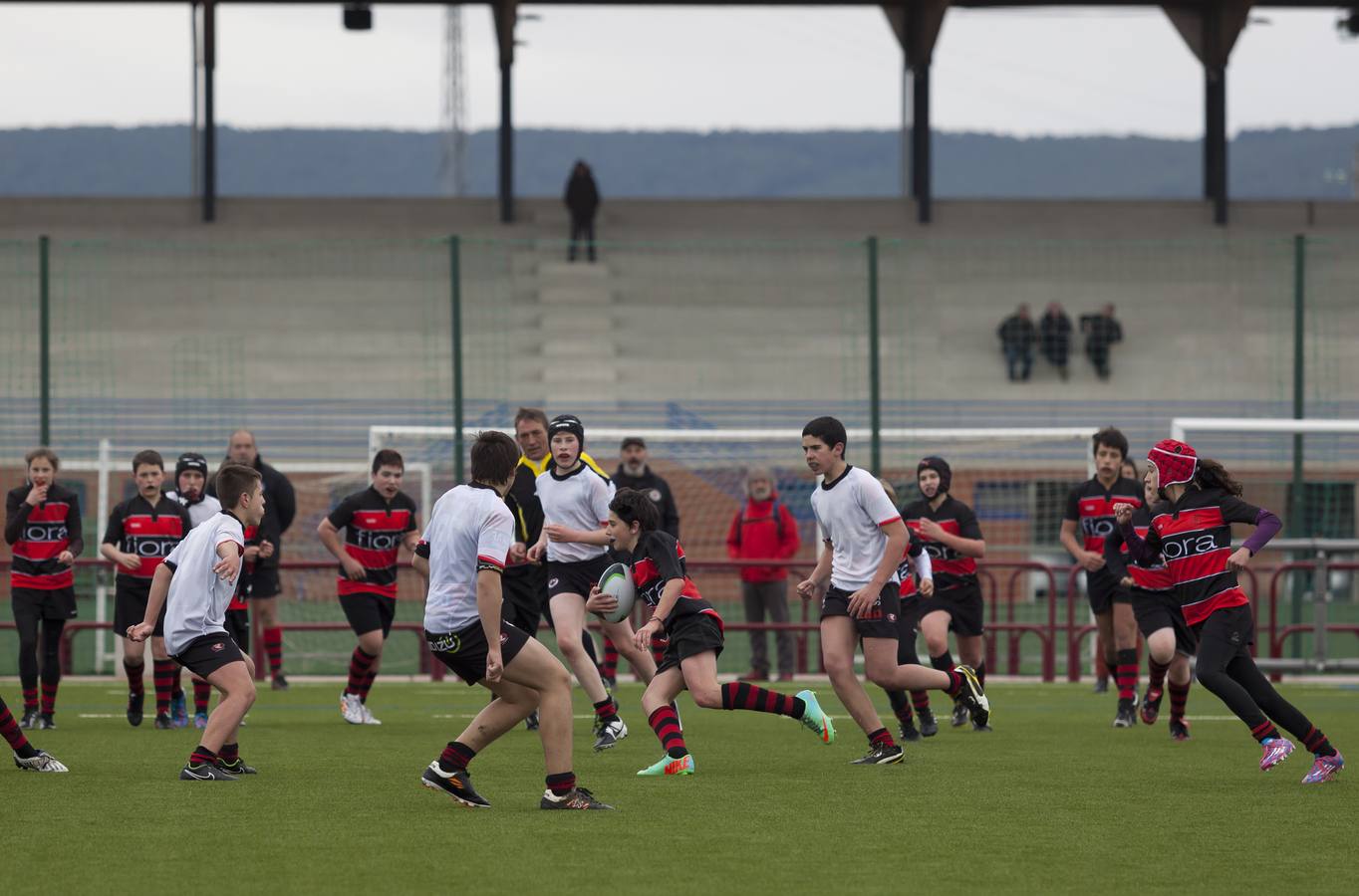 El rugby riojano está de estreno (I)