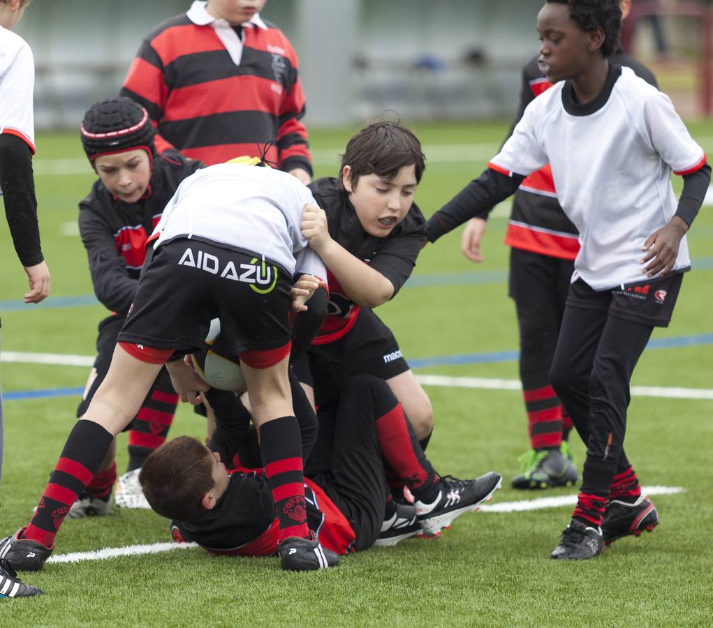 El rugby riojano está de estreno (I)