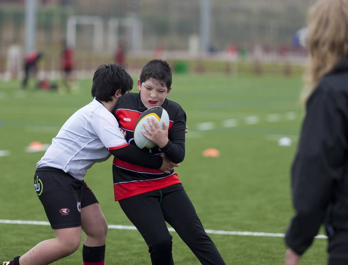 El rugby riojano está de estreno (I)