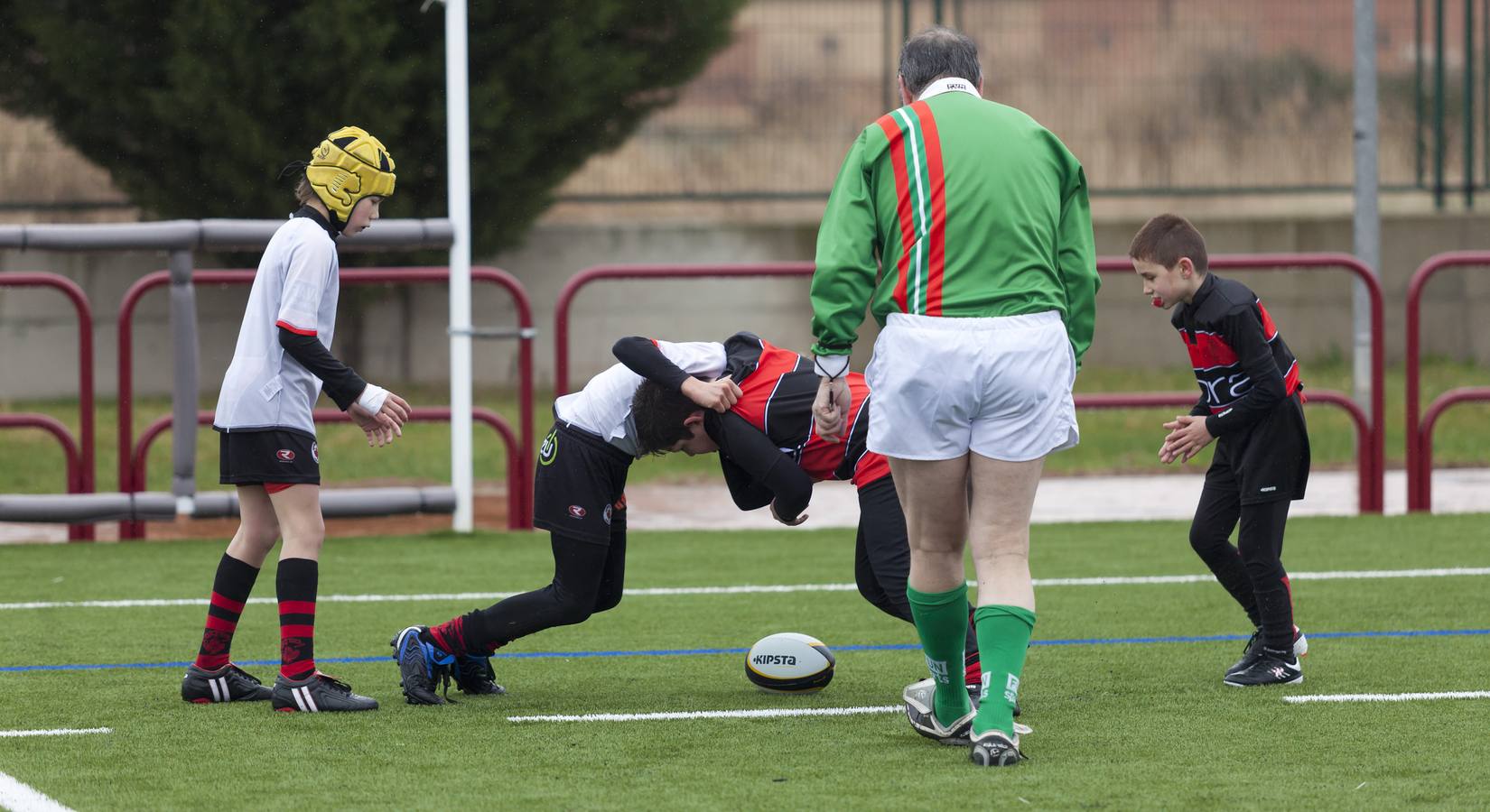 El rugby riojano está de estreno (I)