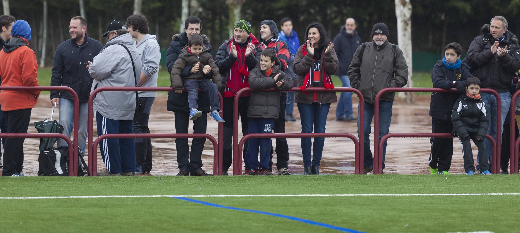 El rugby riojano está de estreno (I)