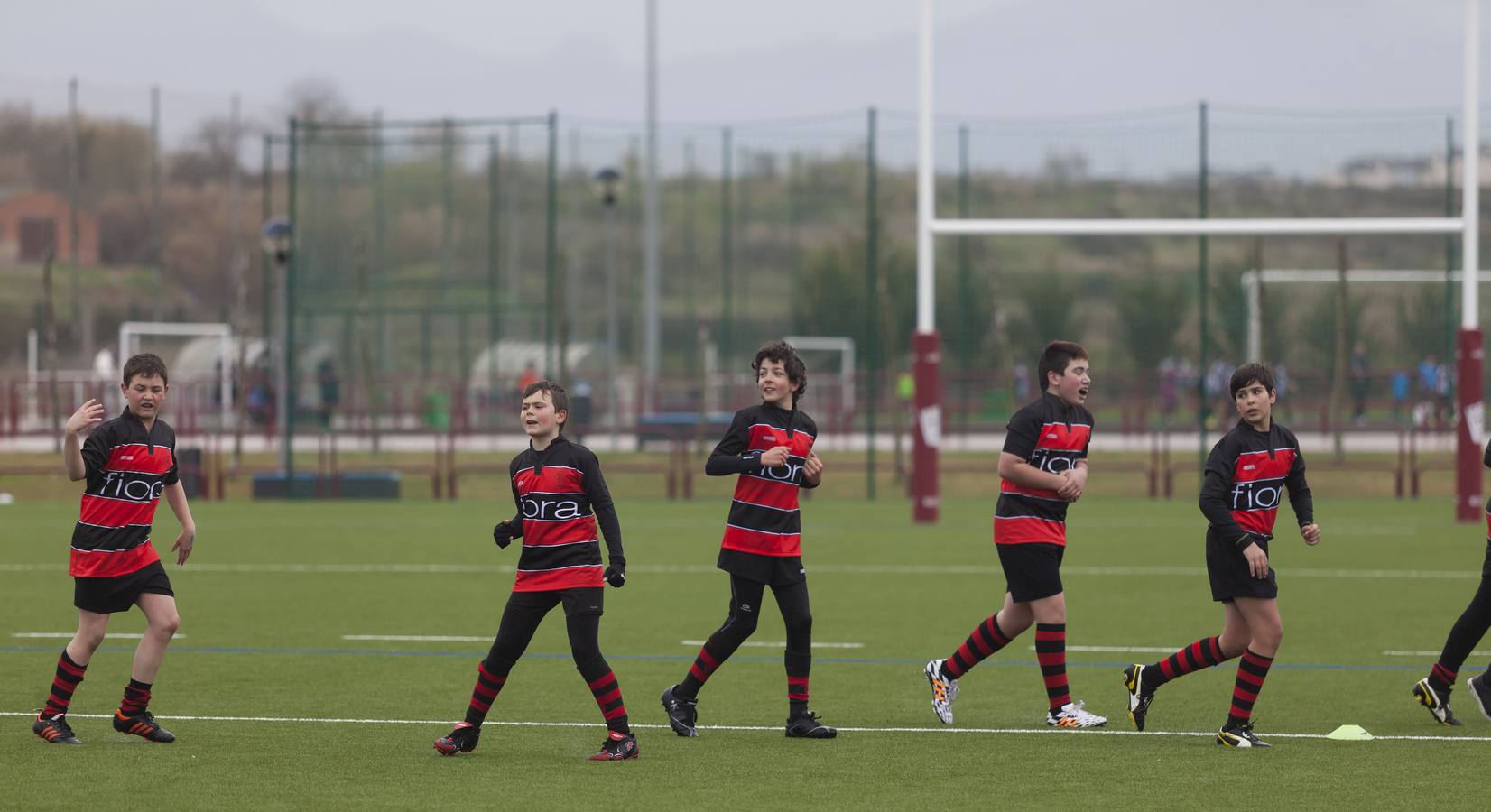 El rugby riojano está de estreno (I)