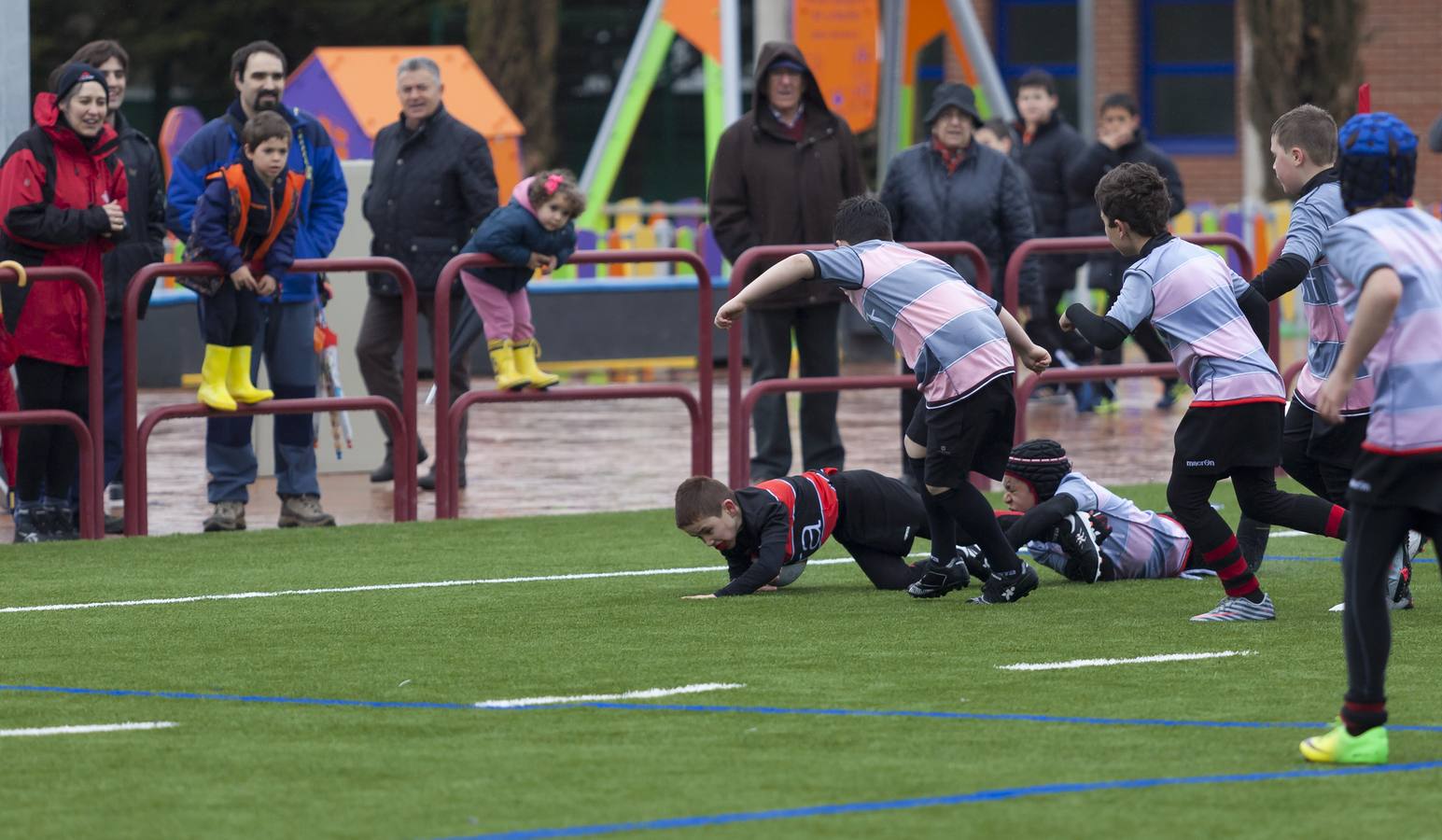 El rugby riojano está de estreno (I)