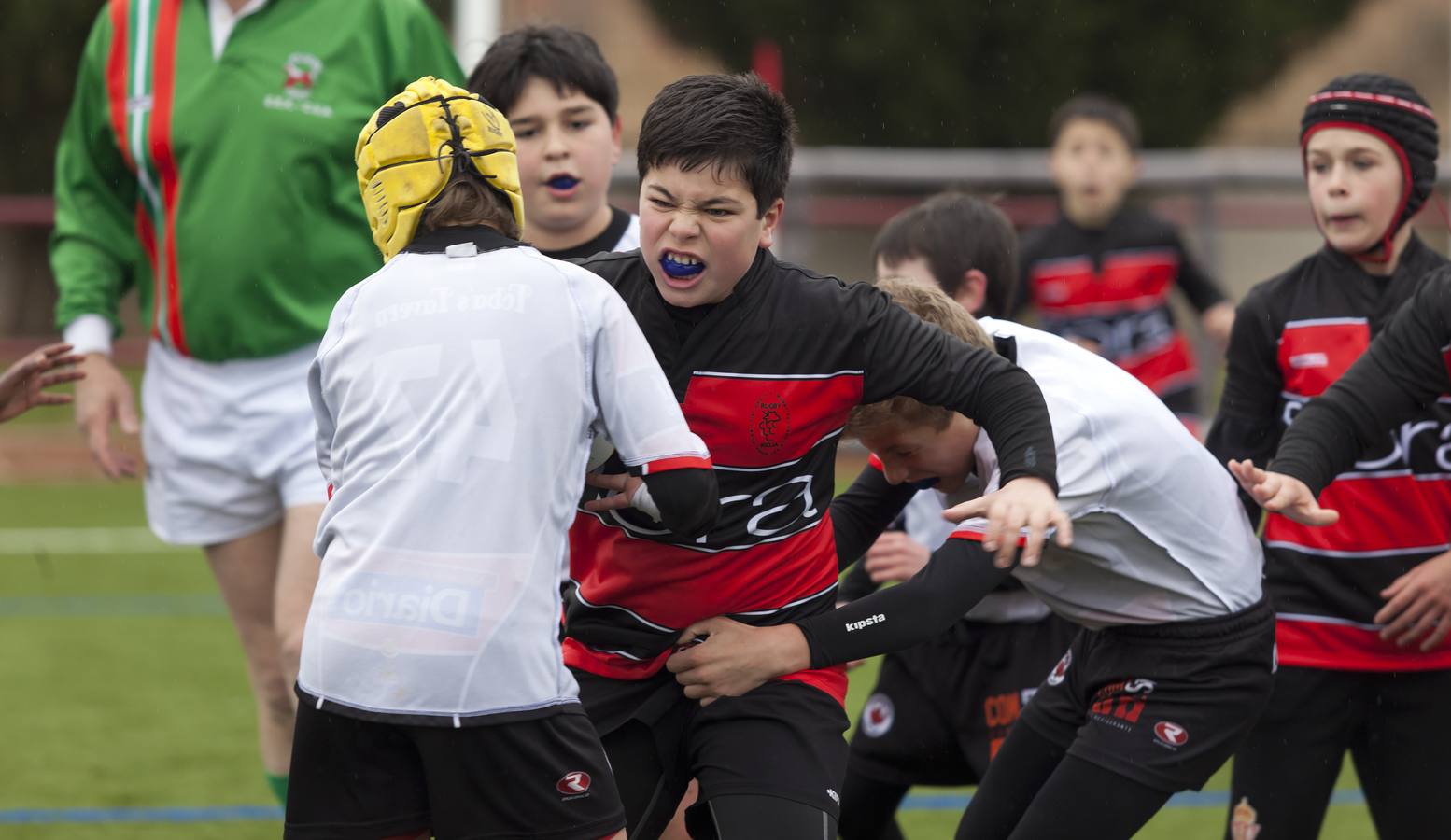 El rugby riojano está de estreno (I)