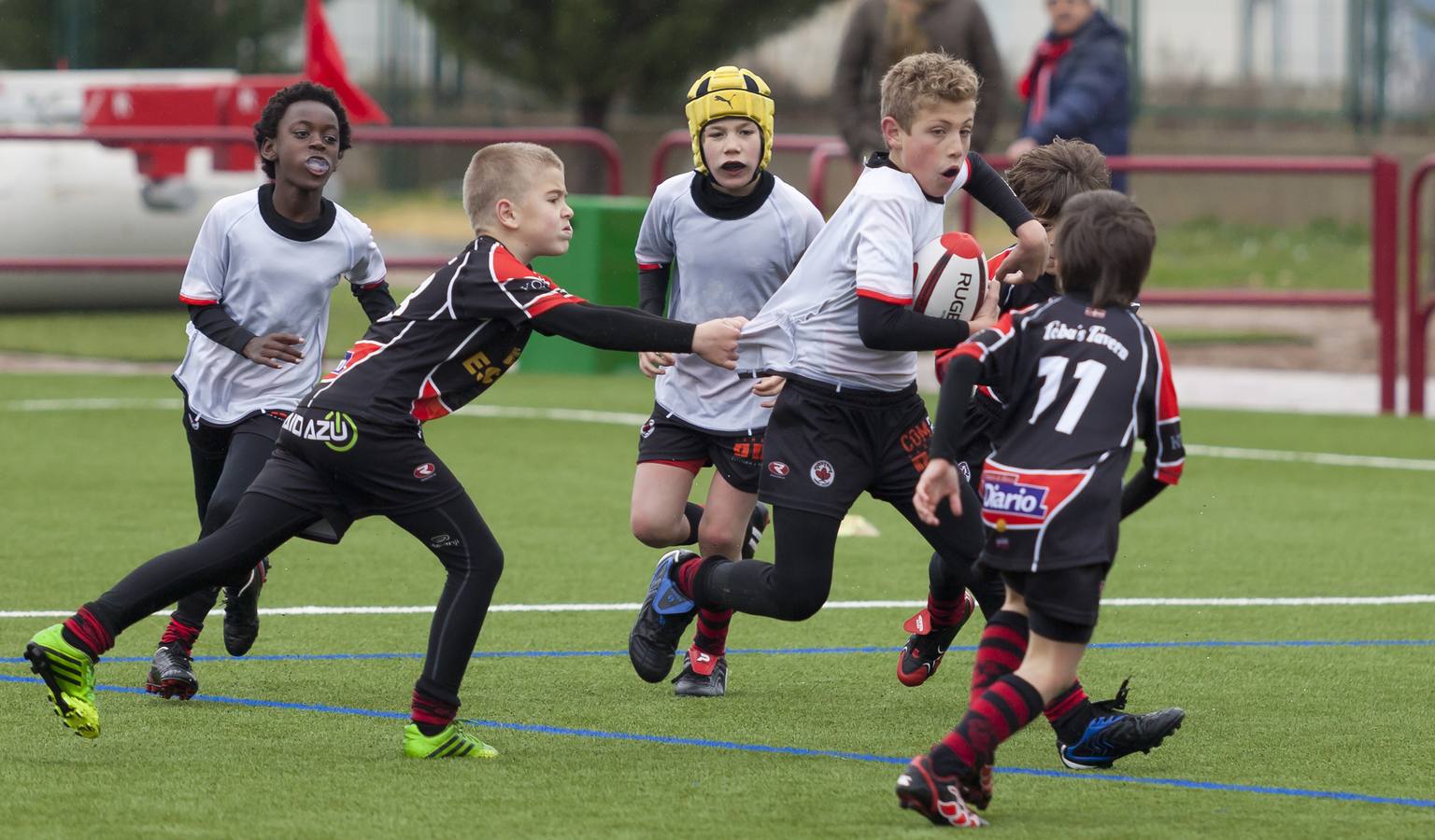 El rugby riojano está de estreno (II)