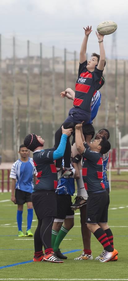 El rugby riojano está de estreno (II)