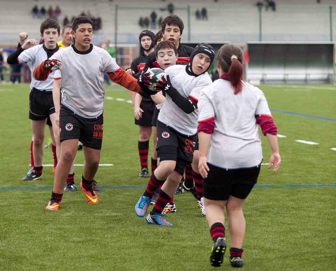 El rugby riojano está de estreno (II)