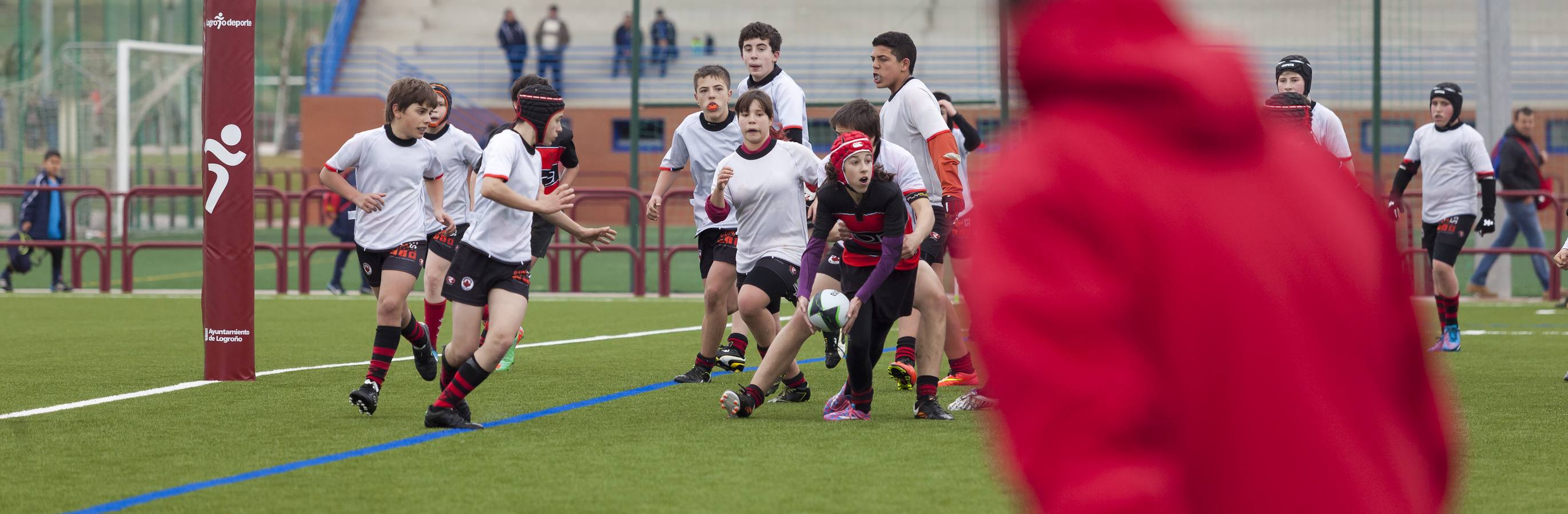 El rugby riojano está de estreno (II)