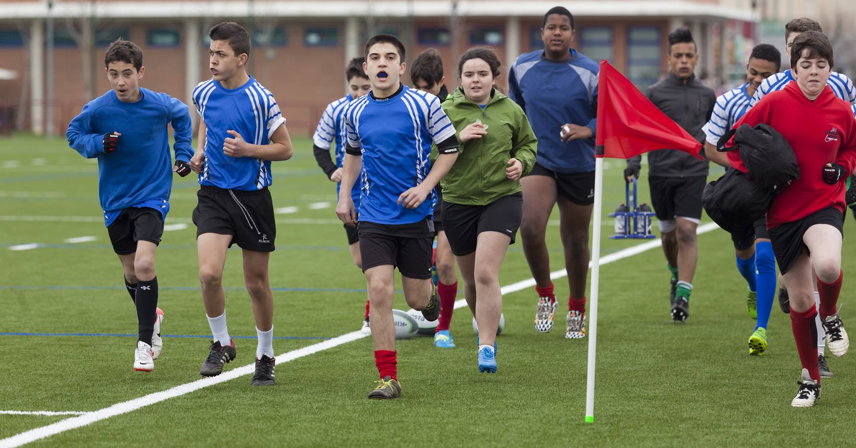 El rugby riojano está de estreno (II)