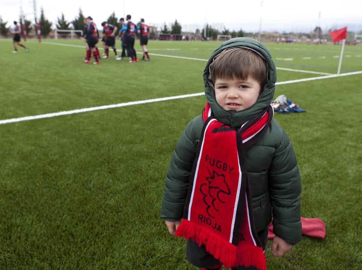 El rugby riojano está de estreno (II)