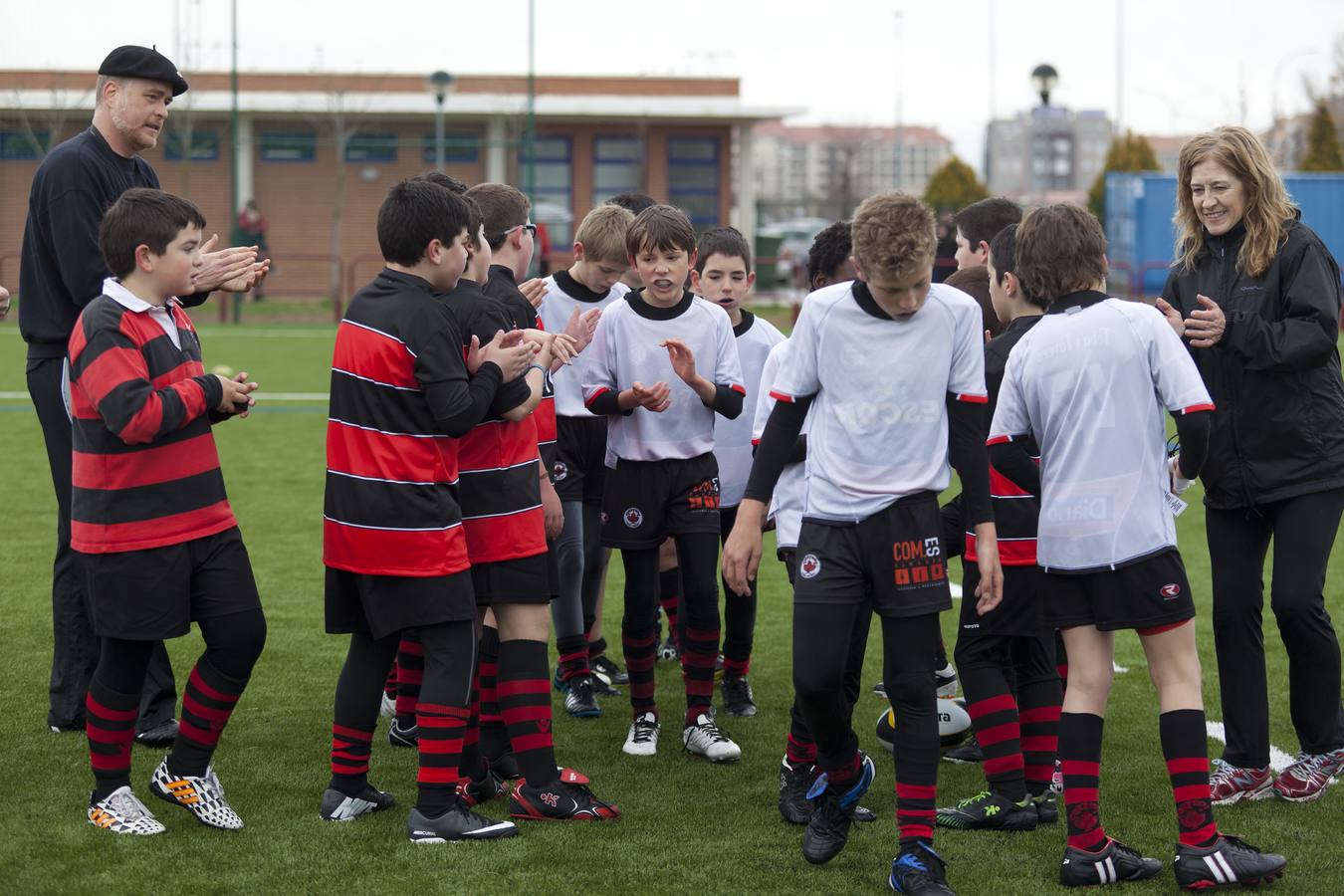 El rugby riojano está de estreno (II)