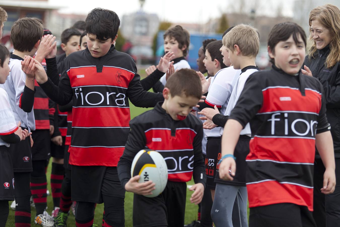 El rugby riojano está de estreno (II)