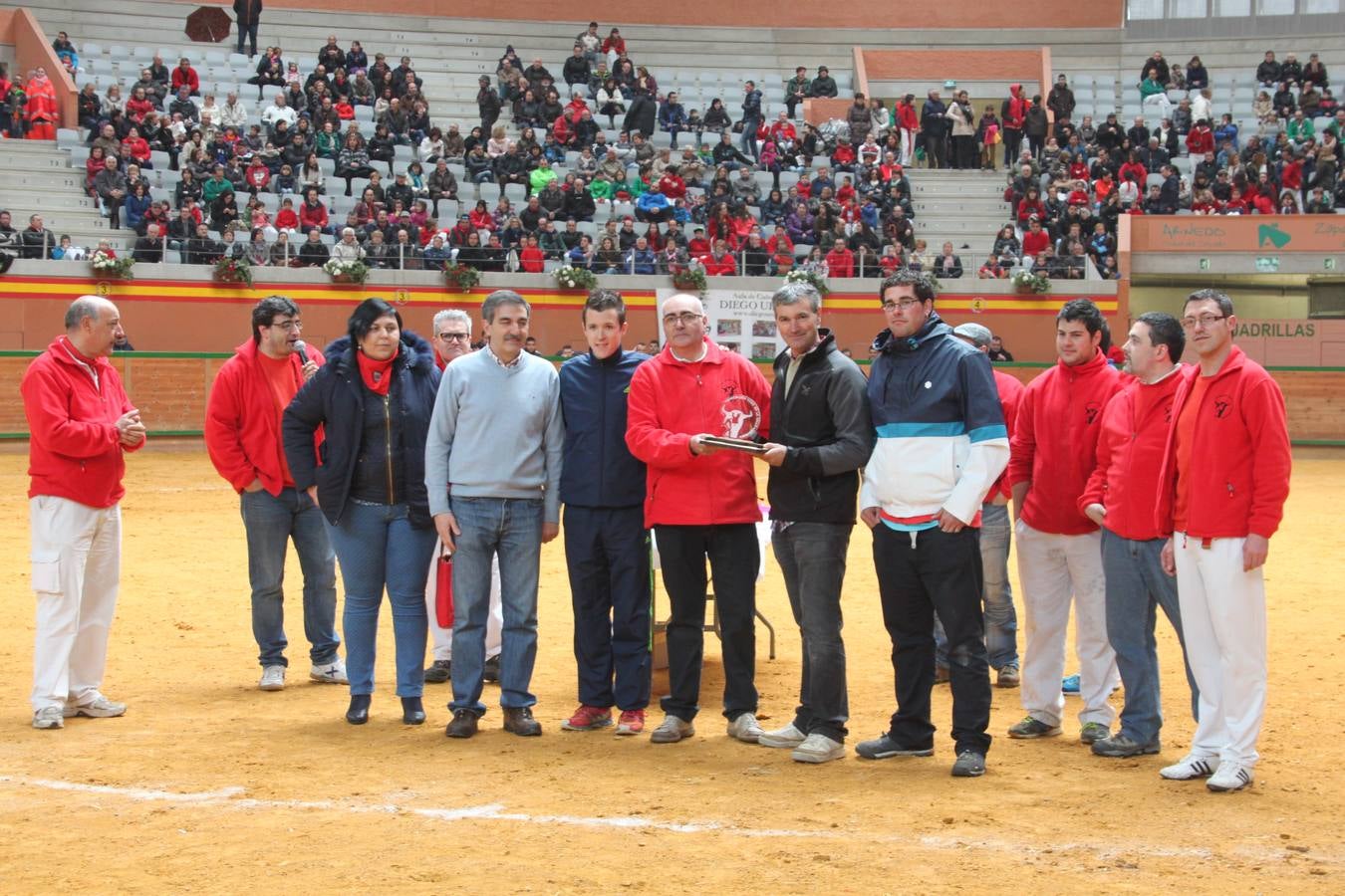 Último día de fiestas de Arnedo