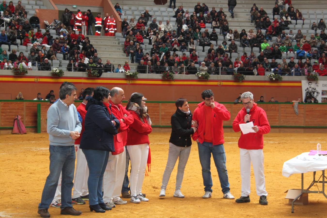 Último día de fiestas de Arnedo