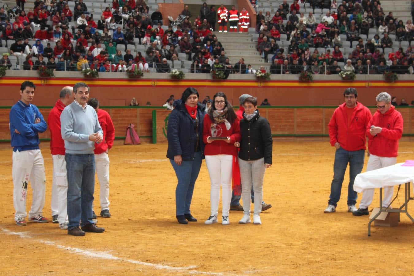 Último día de fiestas de Arnedo