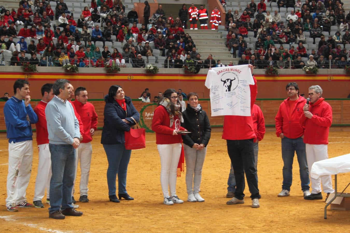 Último día de fiestas de Arnedo