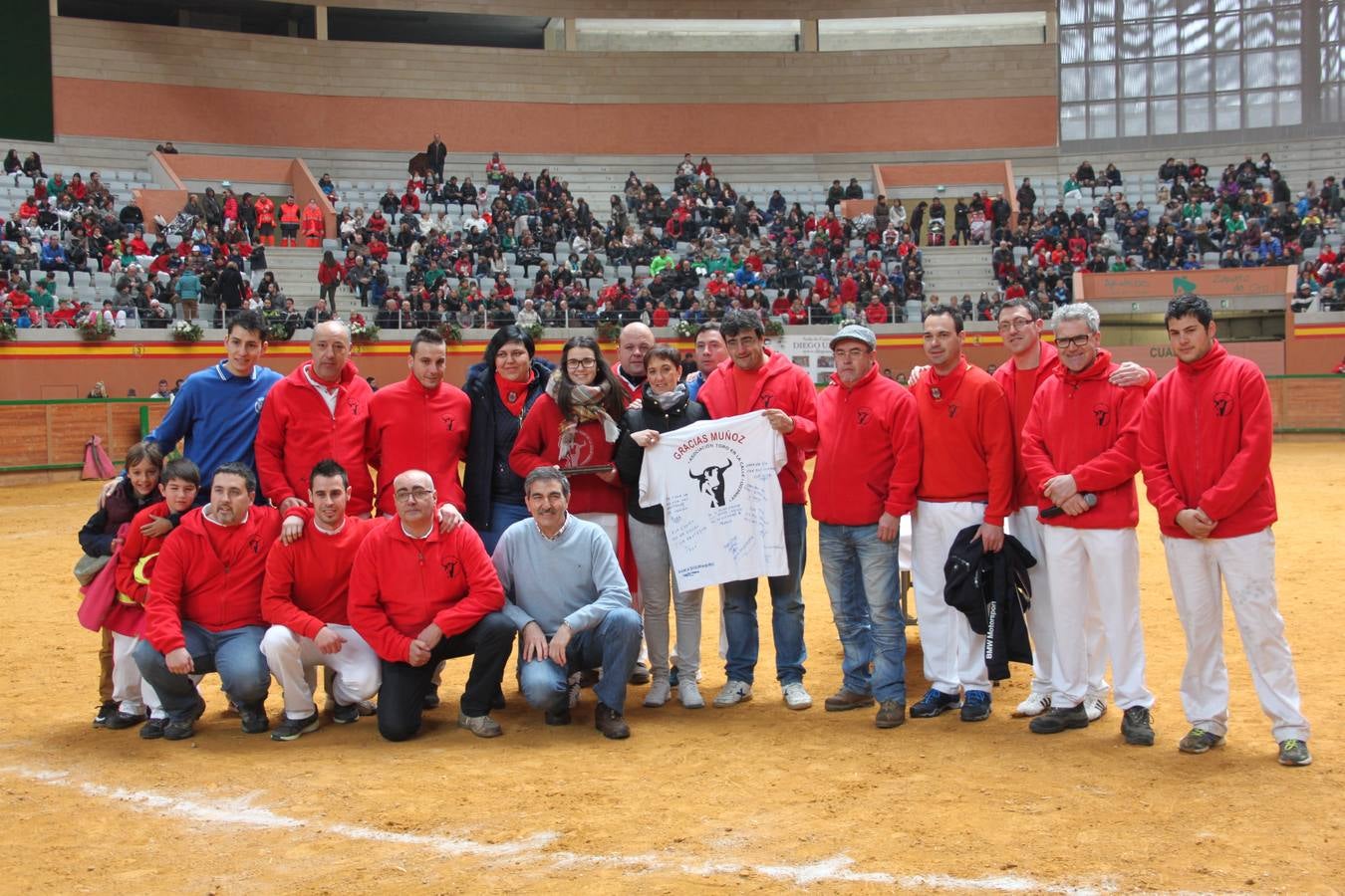 Último día de fiestas de Arnedo