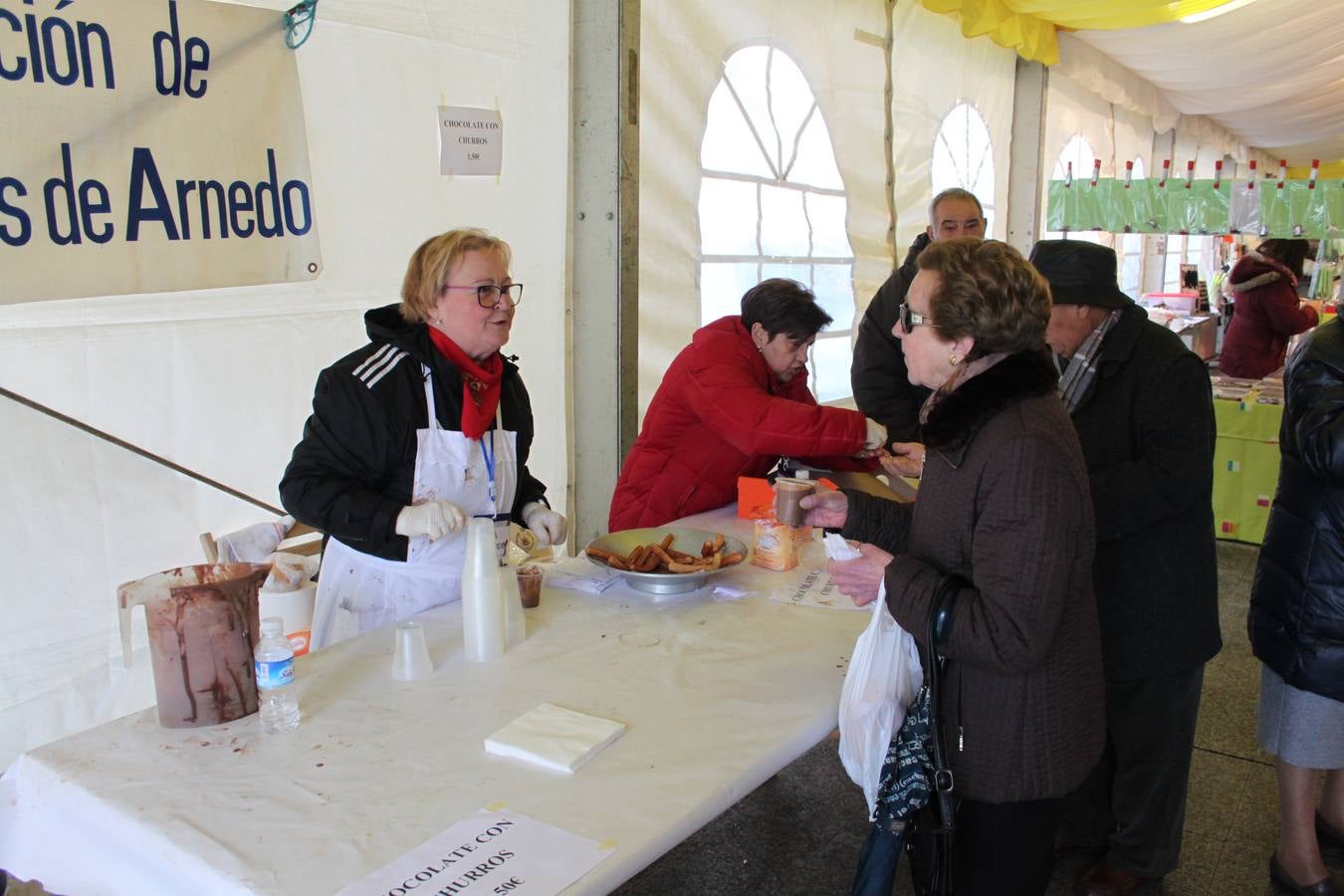 Último día de fiestas de Arnedo