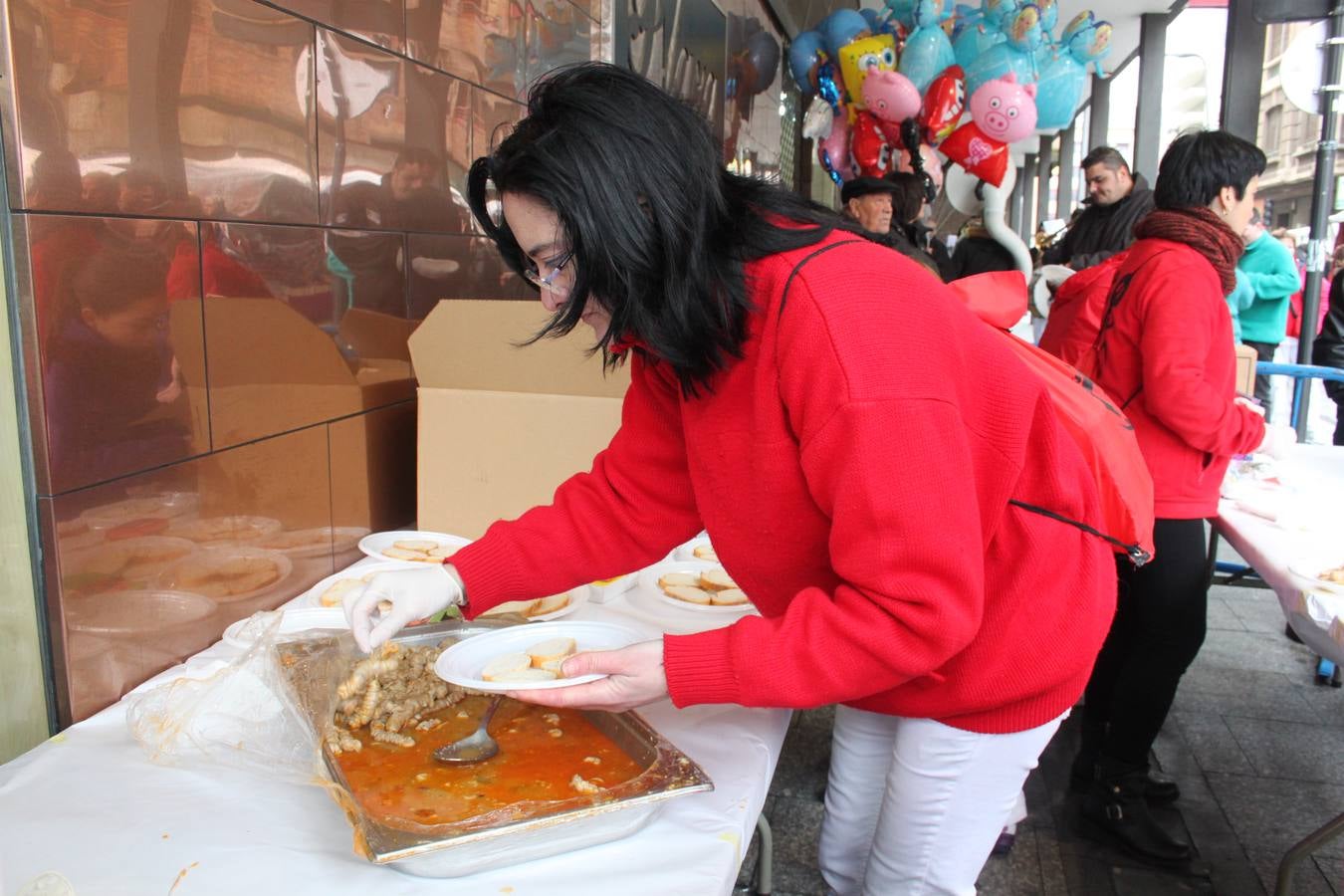 Último día de fiestas de Arnedo